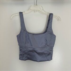 Aritzia Shine Bustier